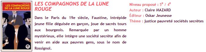 Selection 5° & 4°
