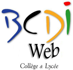 Accéder à BCDI Web Accéder à BCDI Web